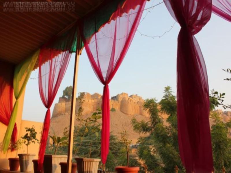 Abu Safari Jaisalmer Exterior photo